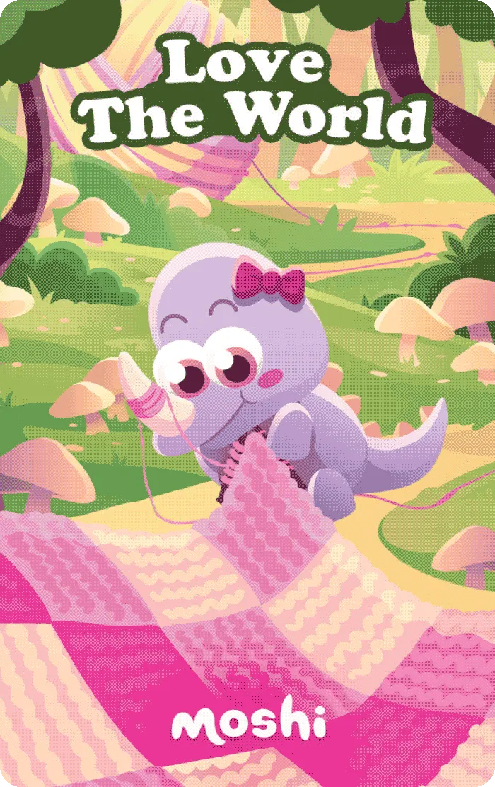 Yoto Player + Moshi Bundle