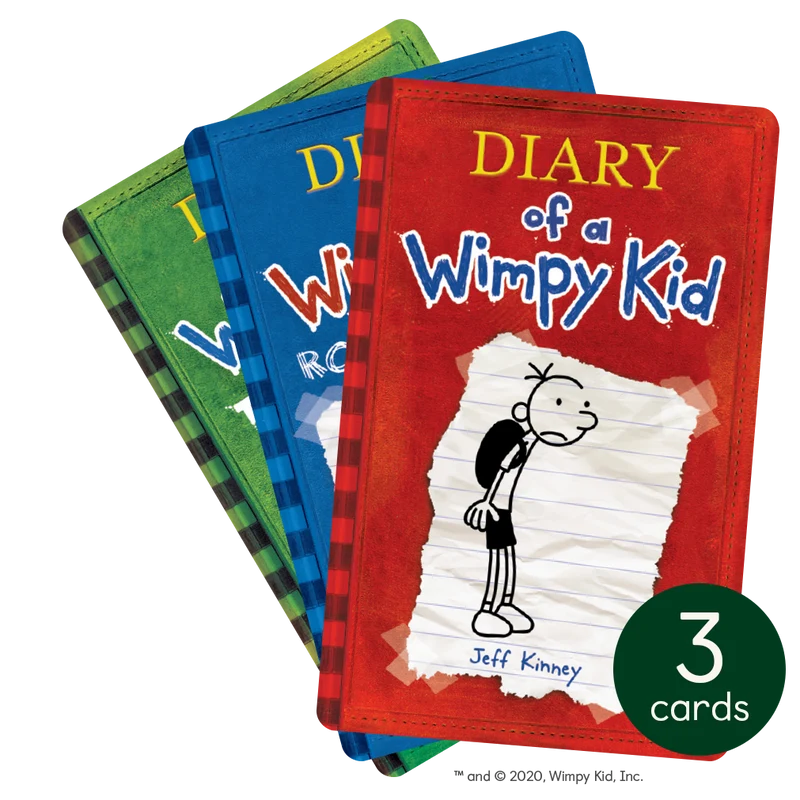 Yoto Player + Wimpy Kid Bundle