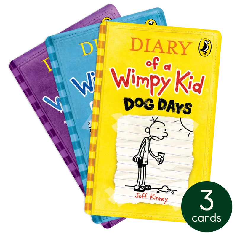 Yoto Player + Wimpy Kid Bundle