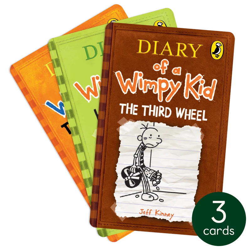 Yoto Player + Wimpy Kid Bundle
