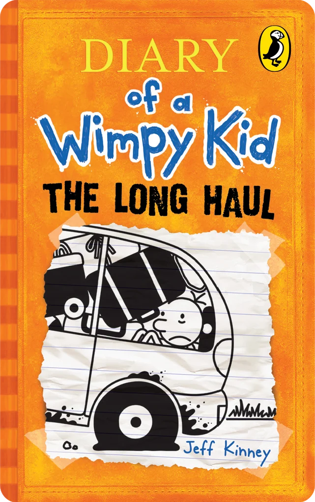 Yoto Player + Wimpy Kid Bundle