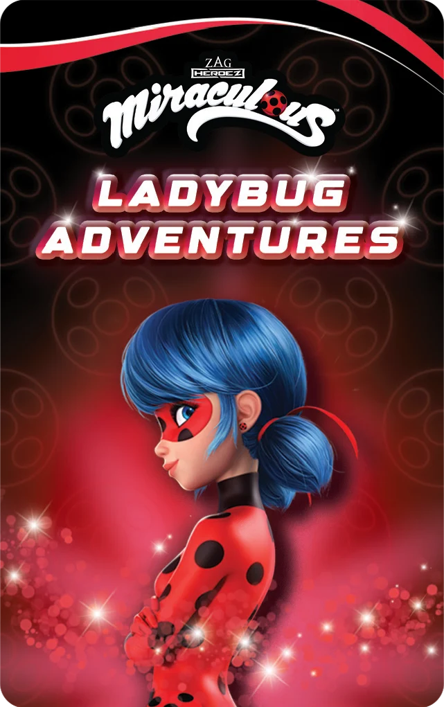 Yoto Player + Miraculous Bundle