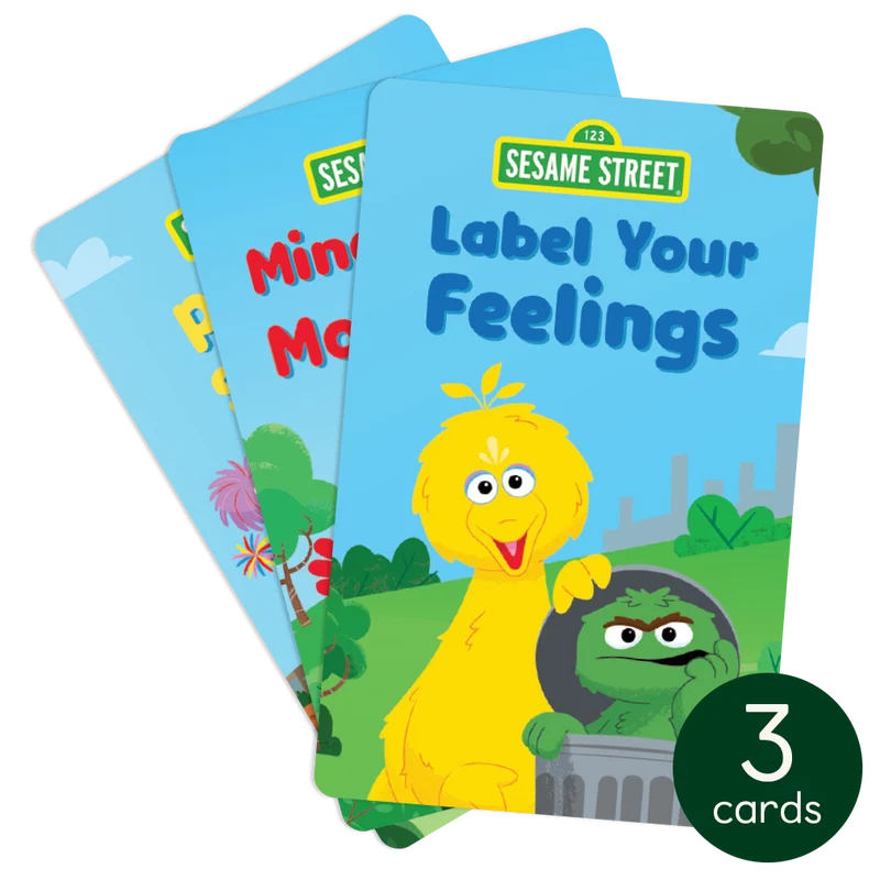 Yoto Mini + Sesame Street Bundle