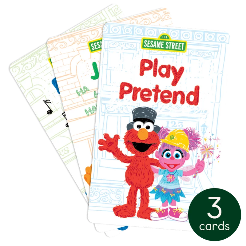 Yoto Mini + Sesame Street Bundle