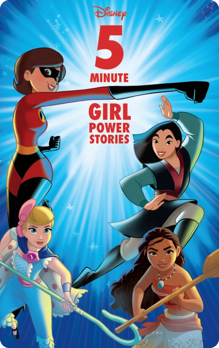 Yoto Player + Disney 5-Minute Stories Bundle