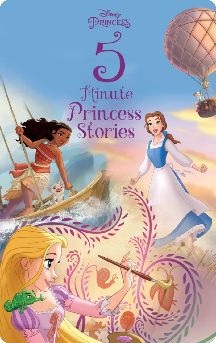 Yoto Player + Disney 5-Minute Stories Bundle
