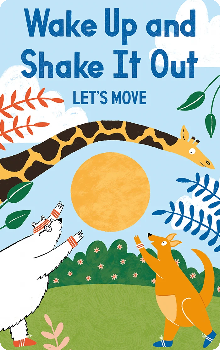 Yoto Mini + Let's Move Bundle