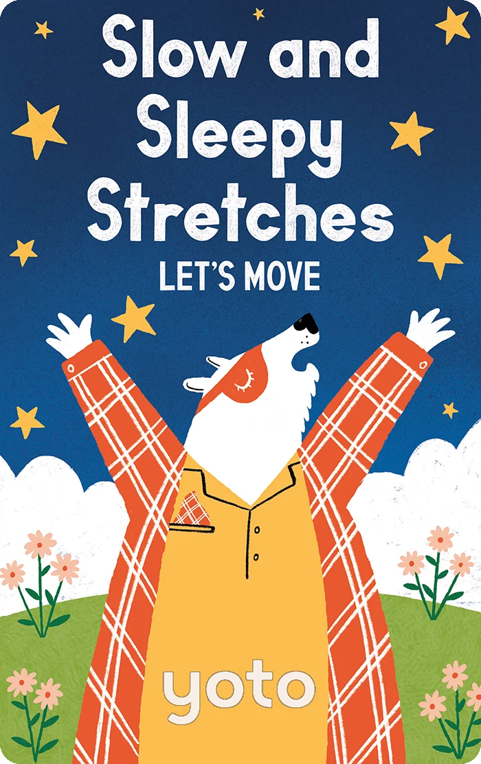 Yoto Mini + Let's Move Bundle