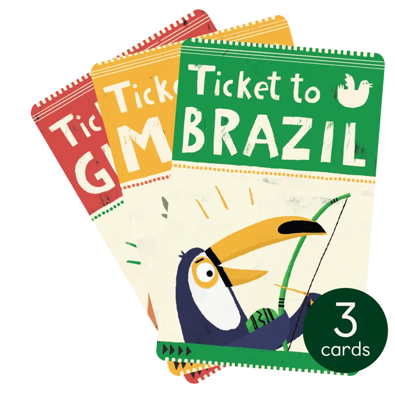 Yoto Player + Ticket To Bundle