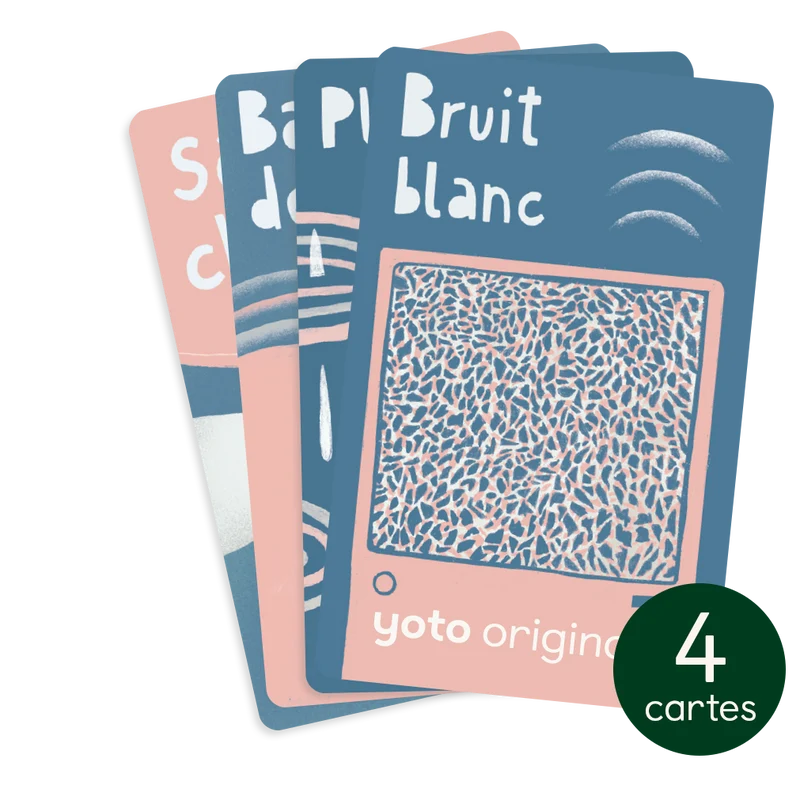 Yoto Player + Pack Douce Nuit