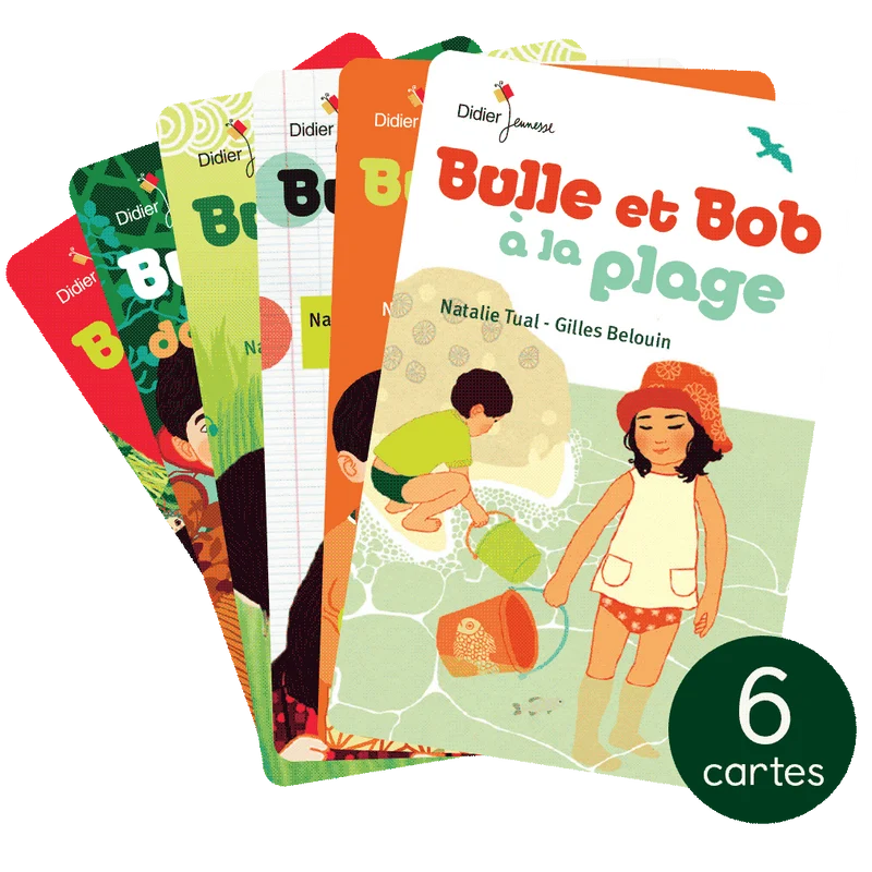 Pack Yoto Mini + Bulle et Bob