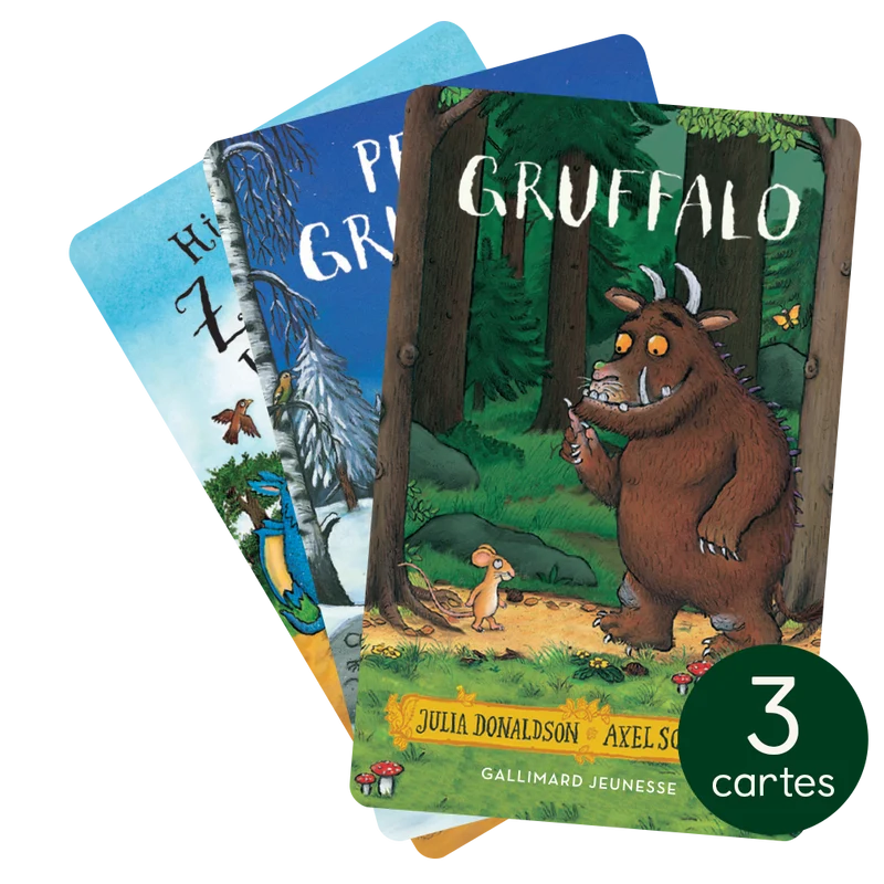 Pack Yoto Player + Gruffalo