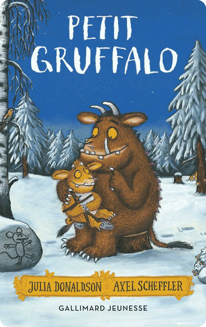 Pack Yoto Player + Gruffalo