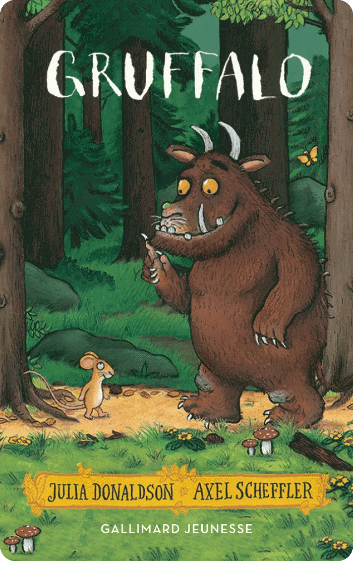 Pack Yoto Player + Gruffalo