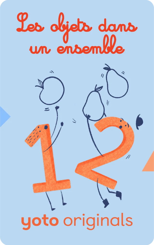 Yoto Player + Pack Premiers Apprentissage