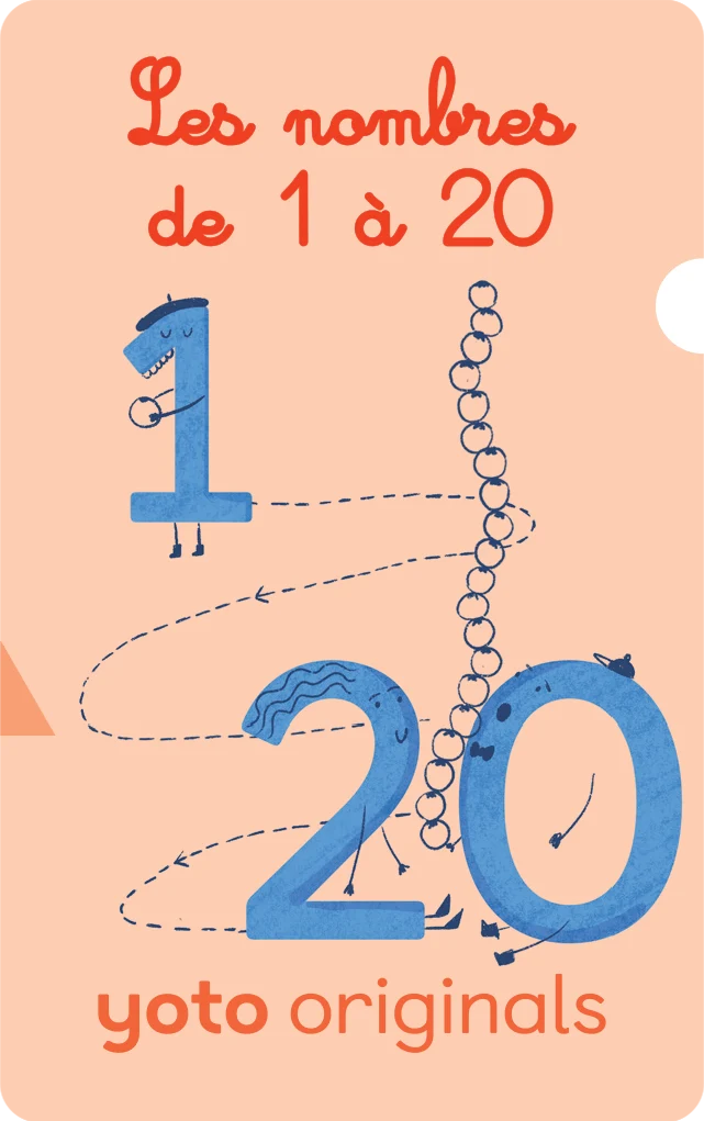 Yoto Player + Pack Premiers Apprentissage