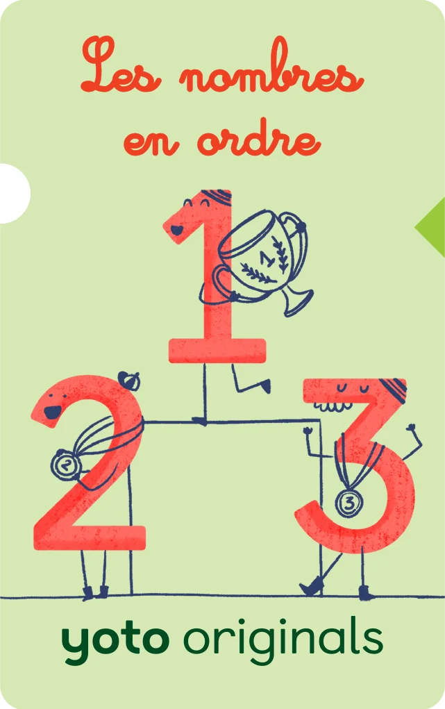 Yoto Player + Pack Premiers Apprentissage