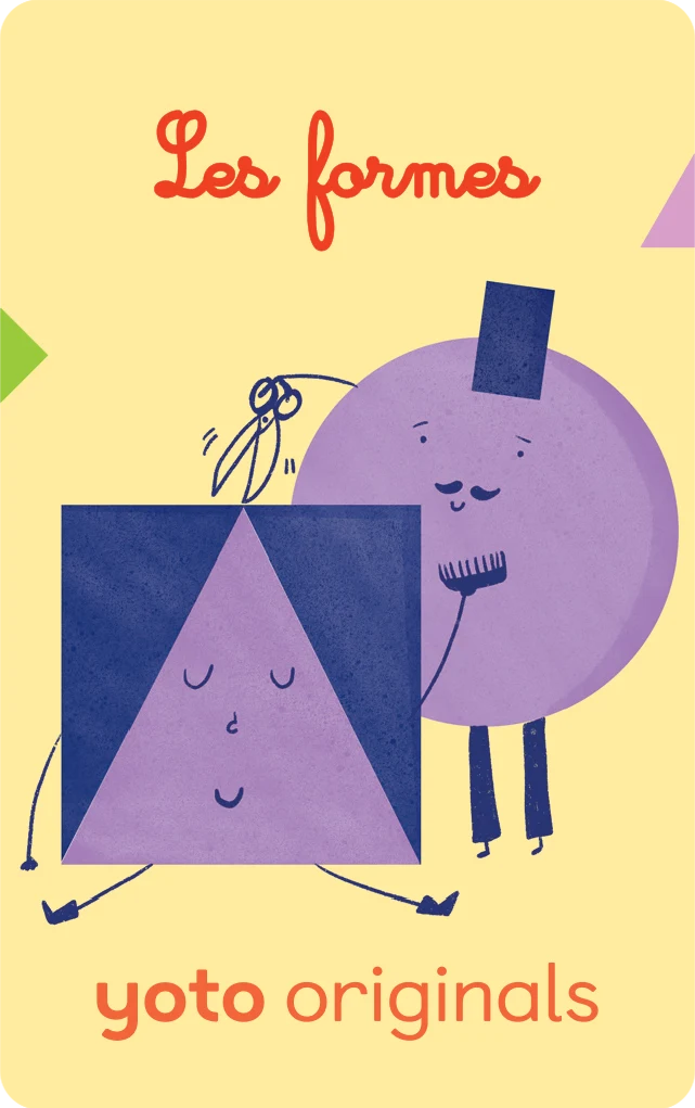 Yoto Player + Pack Premiers Apprentissage
