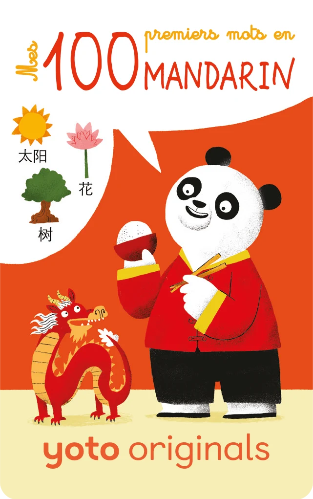 Yoto Mini + Pack Éveil aux Langues