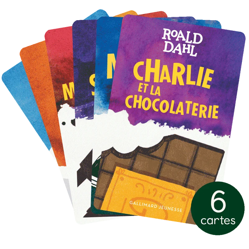 Pack Yoto Mini + Roald Dahl