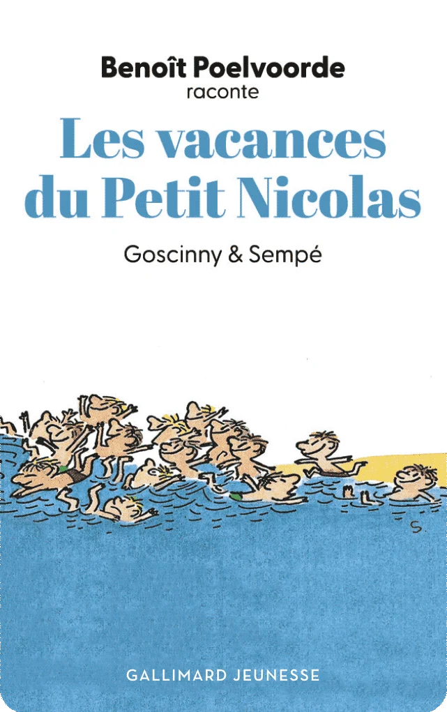 Pack Yoto Player + Le Petit Nicolas