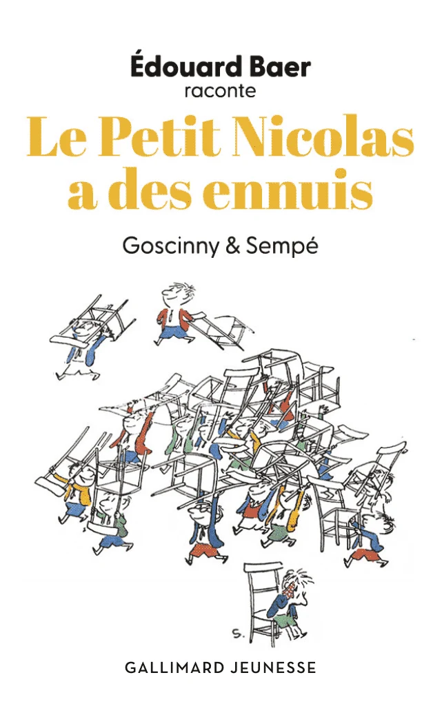 Pack Yoto Player + Le Petit Nicolas