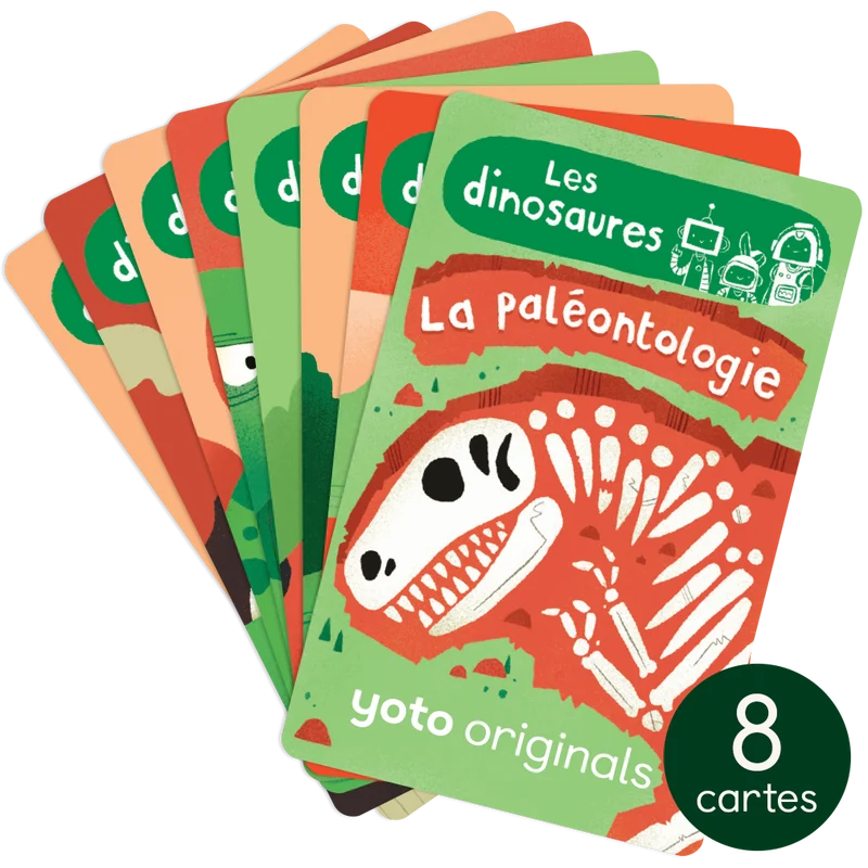 Pack Yoto Player + Les Brainbots
