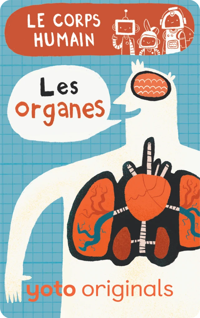Pack Yoto Player + Les Brainbots