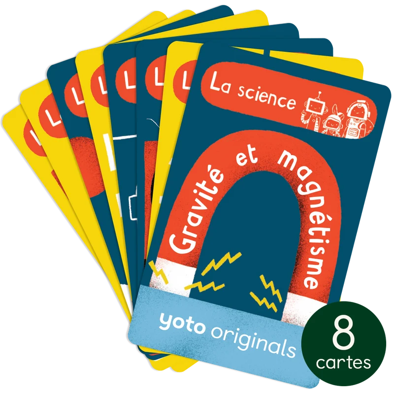 Pack Yoto Player + Les Brainbots