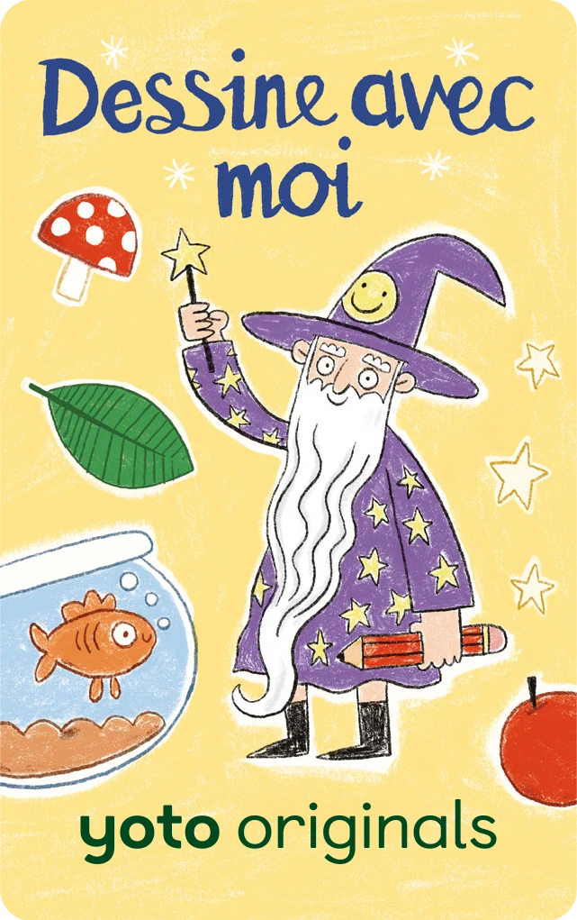 Yoto Mini + Pack Activités
