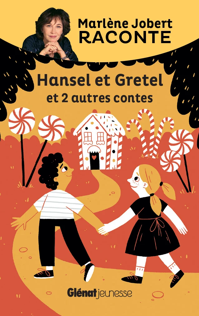Marlène Jobert raconte... Les contes de Grimm