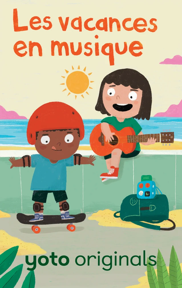 Pack découverte 7 - 11 ans