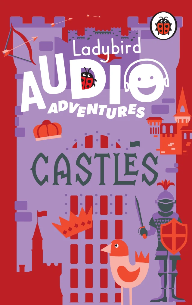 Ladybird Audio Adventures: Volume 6
