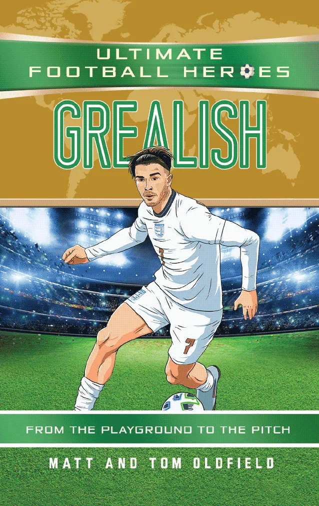 Ultimate Football Heroes: Grealish (Digital)