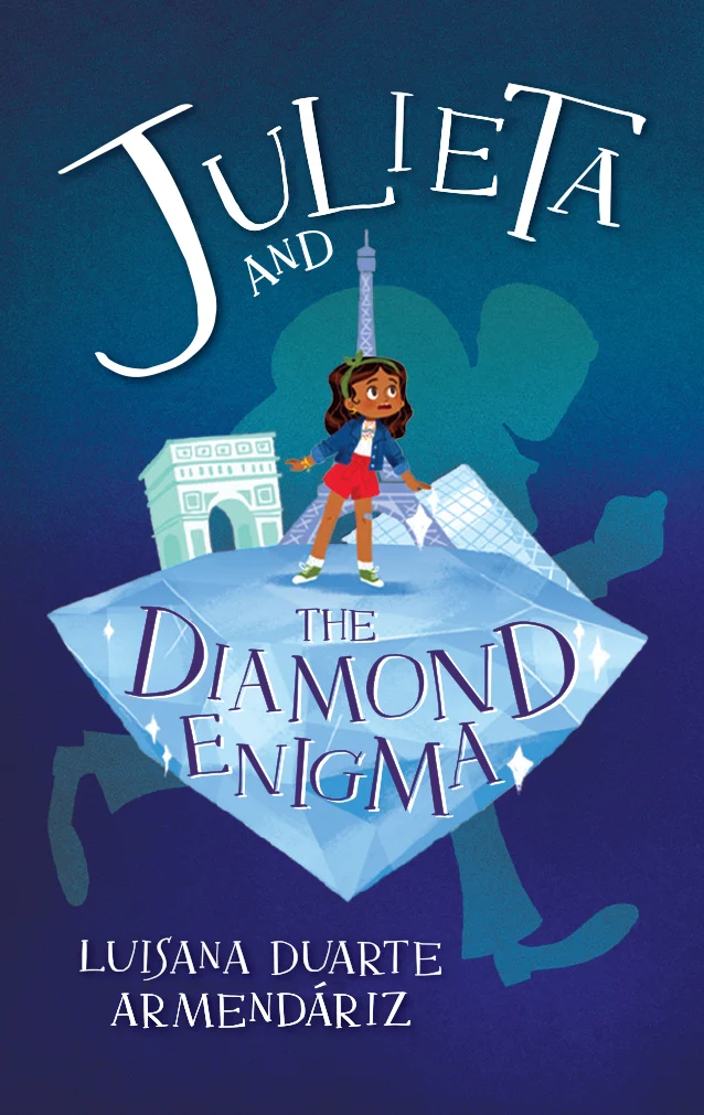 Julieta and the Diamond Enigma (Digital)
