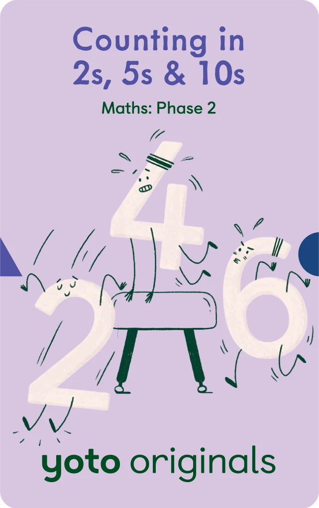 Maths: Phase 2 UK