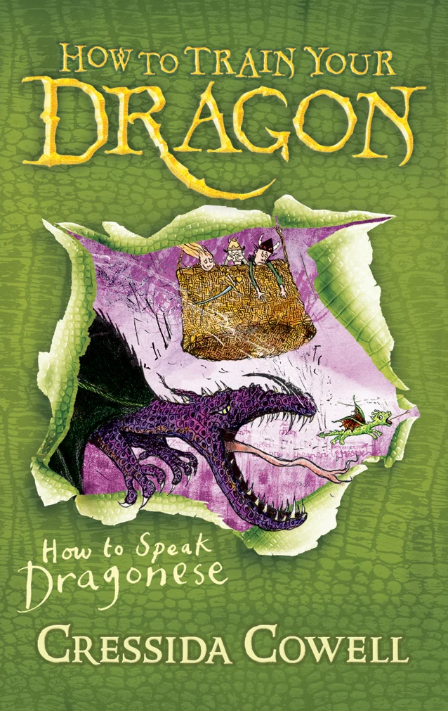 How to Train Your Dragon: How To Speak Dragonese: Book 3