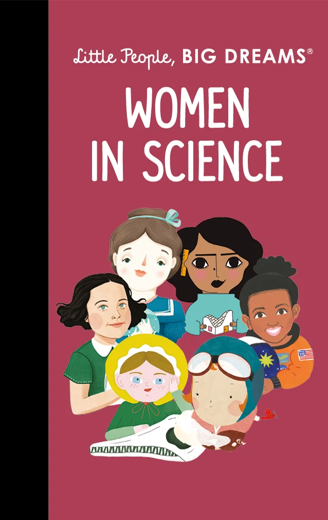 Little People Big Dreams: Women In Science (UK)