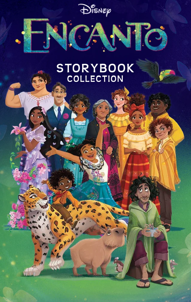 Disney: Encanto Storybook Collection