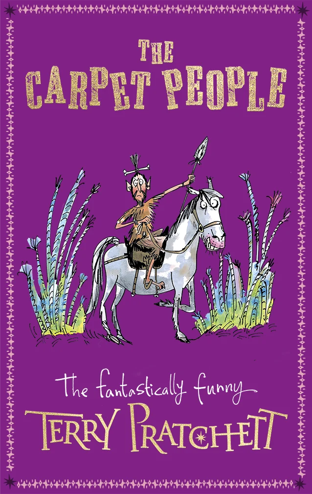 The Carpet People (Digital)
