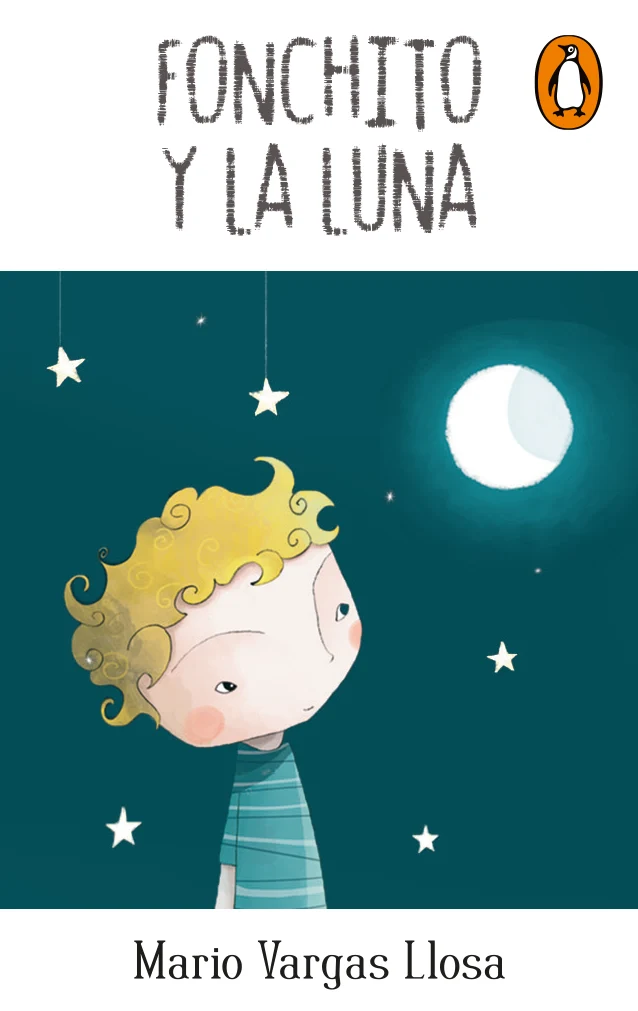 Fonchito y la luna (Digital)