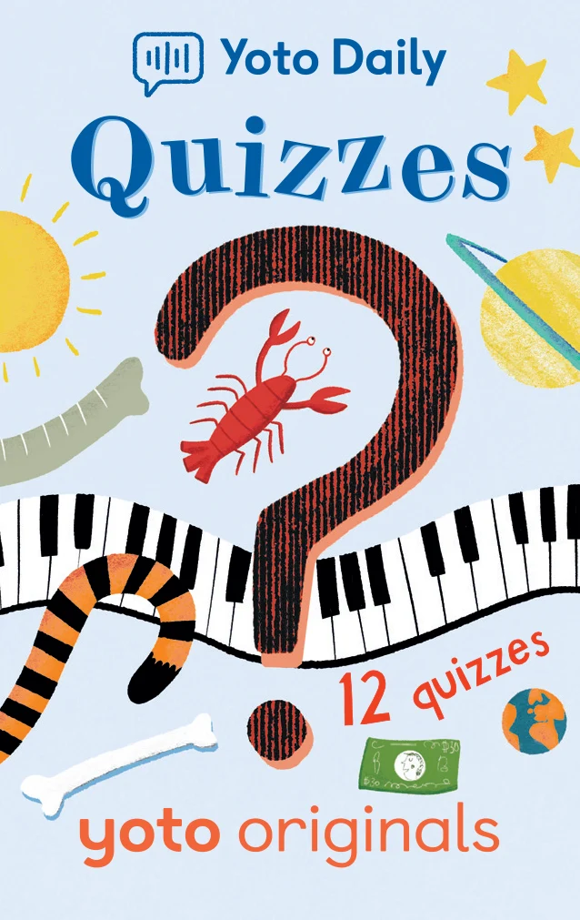 Yoto Daily: Quizzes