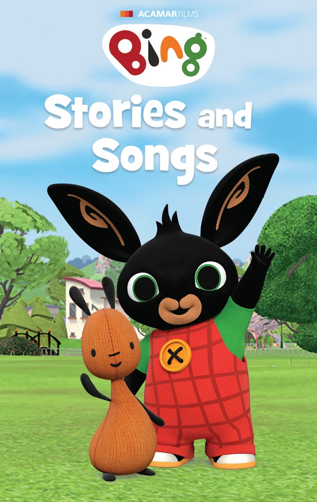 Bing: Stories and Songs