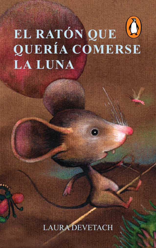 El ratón que quería comerse la luna (Digital)