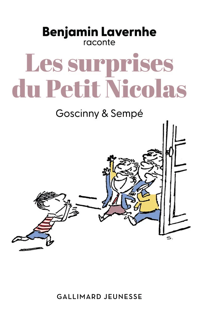 Collection Le retour du Petit Nicolas