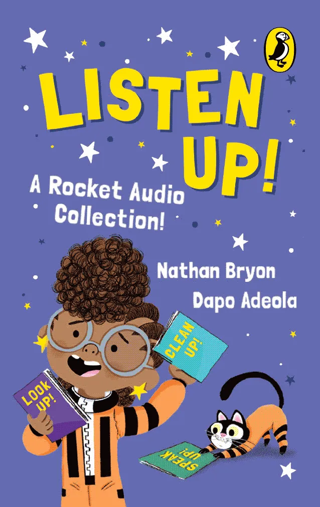 Listen Up! A Rocket Audio Collection!