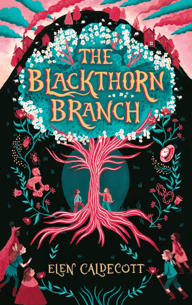 The Blackthorn Branch (Digital)