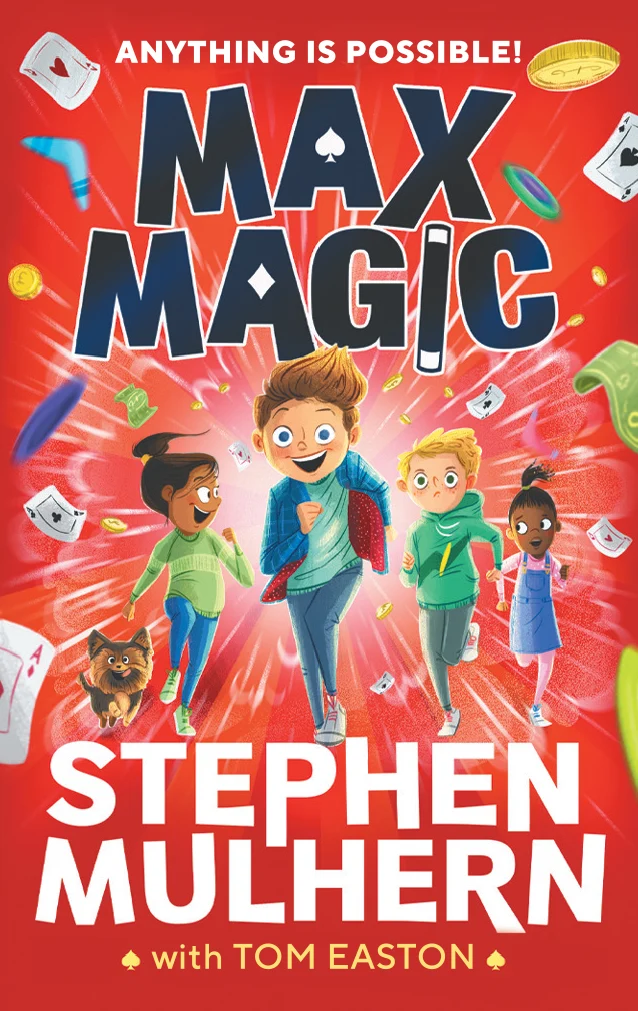 Max Magic
