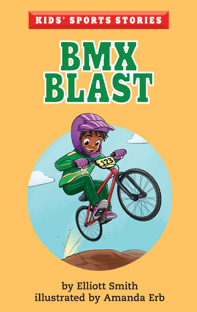 Kids' Sports Stories: BMX Blast (Digital)