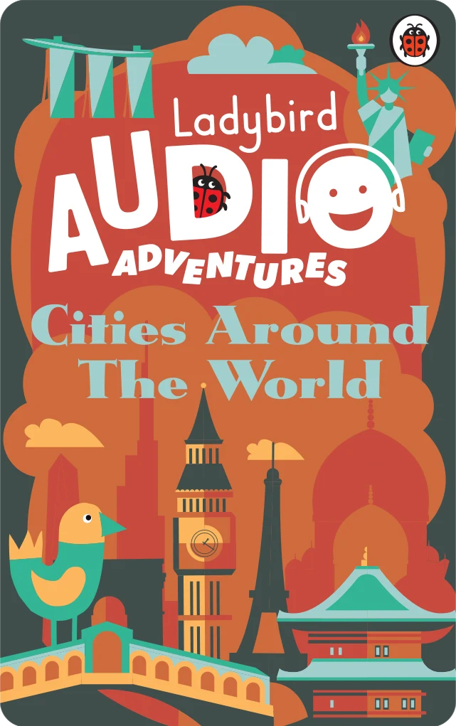 Ladybird Audio Adventures: Volume 5